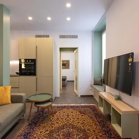 Oasi Urbana In Duomo Apartment