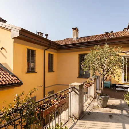 Apartment Oasi Urbana In Duomo