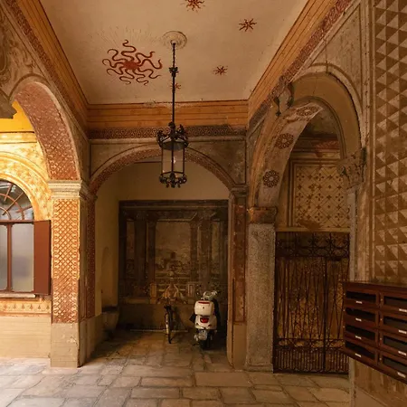 Oasi Urbana In Duomo Apartment Milan